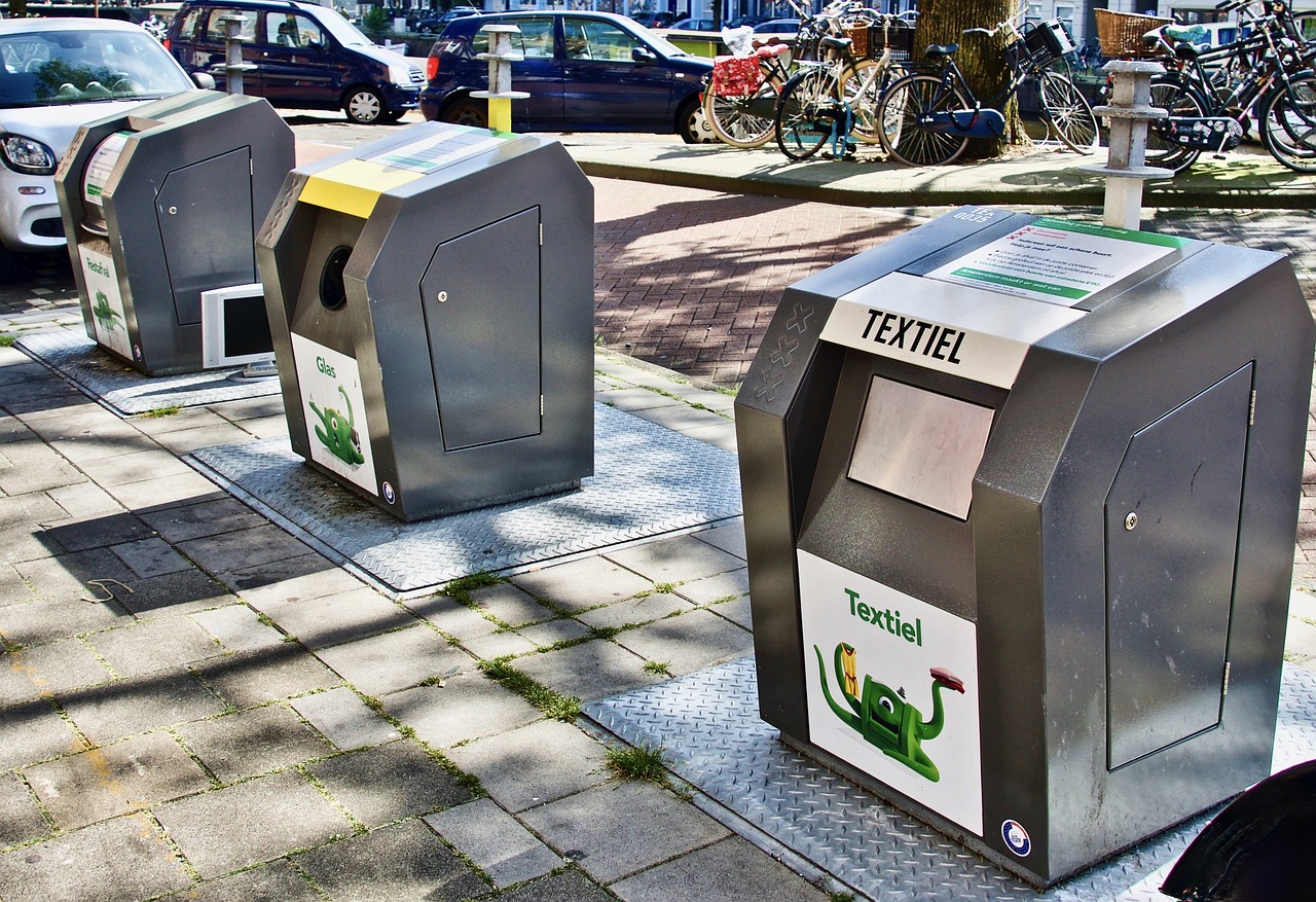 The Future of Smart Waste Management Systems